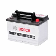 Аккумулятор BOSCH Silver S3 0 092 S30 080 12В 70Ач 640CCA 278x175x190 мм Обратная (-+)