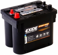 Аккумулятор EXIDE Start AGM EM900 12В 42Ач 700CCA 230x173x206 мм Прямая (+-)