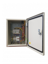 BSLZ-4 Блок управления заградительными огнями LEDZOM 1x220-1x220 "день-ночь"