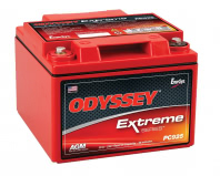 Аккумулятор Odyssey PC925 12В 28Ач 330CCA 169x180x149 мм Обратная (-+)