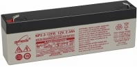 Аккумулятор Enersys Genesis NP2,3-12 12В 2,3Ач 178x35x67 мм