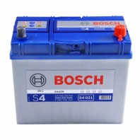 Аккумулятор BOSCH Silver S4 0 092 S40 210 12В 45Ач 330CCA 238x129x227 мм Обратная (-+)