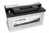 Аккумулятор VARTA Black Dynamic F6 590122072 12В 90Ач 720CCA 353x175x190 мм Обратная (-+)