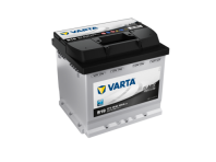 Аккумулятор VARTA Black Dynamic B19 545412040 12В 45Ач 400CCA 207x175x190 мм Обратная (-+)