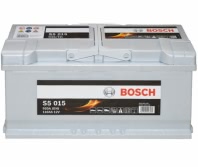 Аккумулятор BOSCH Silver Plus S5 0 092 S50 150 12В 110Ач 920CCA 393x175x190 мм Обратная (-+)