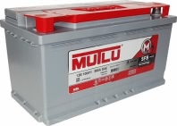 Аккумулятор MUTLU SFB L5.100.083.B 12В 100Ач 830CCA 353x175x190 мм Прямая (+-)