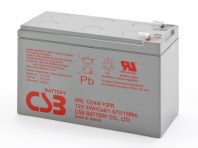 Аккумулятор CSB-HRL-1234W 12В 9Ач 151x65x95 мм