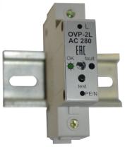 УЗИП Commeng OVP-2L AC 280/40v УЗИП Commeng OVP-2L AC 280/40v