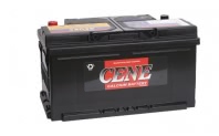 Аккумулятор CENE Standart 58039 PR 12В 80Ач 730CCA 314x175x175 мм Обратная (-+)
