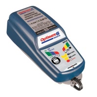 Зарядное устройство OptiMate 6 Select (1х0.4-5, 12V), TM190