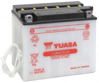 Аккумулятор Yuasa YB16L-B 12В 19Ач 215CCA 175x100x155 мм Обратная (-+)