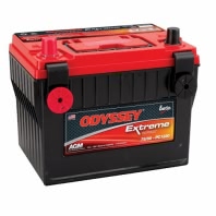 Аккумулятор Odyssey PC1230-75/86 12В 55Ач 760CCA 241x180x202 мм Прямая (+-)