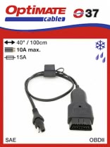 O37 OBD2-SAE Адаптер, Optimate O37 OBD2-SAE Адаптер, Optimate