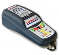 Зарядное устройство OptiMate 4 Canbus ready (1x0,8A, 12V), TM246 Зарядное устройство OptiMate 4 Canbus ready (1x0,8A, 12V), TM246