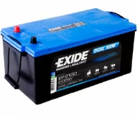 Аккумулятор EXIDE Dual AGM EP2100 12В 240Ач 1200CCA 518x279x240 мм Обратная (-+)