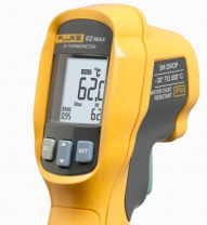 Инфракрасный термометр FLUKE-62 MAX Инфракрасный термометр FLUKE-62 MAX