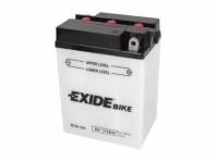 Аккумулятор EXIDE B38-6A 12В 13Ач 105CCA 119x83x162 мм Обратная (-+)