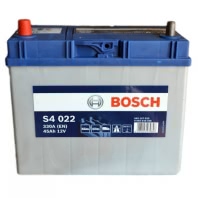 Аккумулятор BOSCH Silver S4 0 092 S40 220 12В 45Ач 330CCA 238x129x227 мм Прямая (+-)