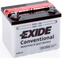 Аккумулятор EXIDE U1R-11 12В 30Ач 300CCA 196x130x180 мм Обратная (-+)