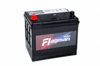 Аккумулятор Flagman 95D26 FL PL 12В 80Ач 700CCA 260x172x220 мм Прямая (+-)