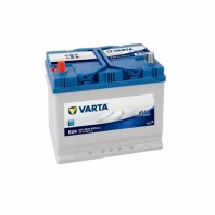 Аккумулятор VARTA Blue Dynamic E24 570413063 12В 70Ач 630CCA 261x175x220 мм Прямая (+-)