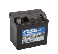 Аккумулятор EXIDE AGM12-5 12В 4Ач 70CCA 113x70x105 мм Обратная (-+)