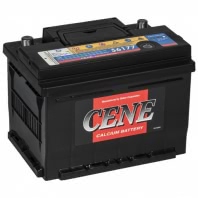 Аккумулятор CENE Standart 56177 PR 12В 61Ач 610CCA 242x175x175 мм Обратная (-+)