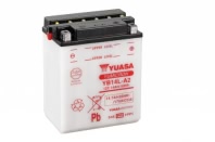 Аккумулятор Yuasa YB14AL-A2 12В 14Ач 175CCA 134x90x166 мм Обратная (-+)
