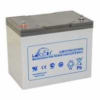 Аккумулятор LEOCH-DJM-12-75H 12В 75Ач 259x168x230 мм Прямая (+-) Аккумулятор LEOCH-DJM-12-75H 12В 75Ач 259x168x230 мм Прямая (+-)