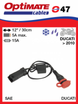 O47 Адаптер Ducati. Optimate O47 Адаптер Ducati. Optimate