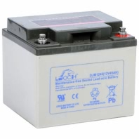 Аккумулятор LEOCH-DJM-12-45 12В 45Ач 197x165x170 мм Обратная (-+) Аккумулятор LEOCH-DJM-12-45 12В 45Ач 197x165x170 мм Обратная (-+)