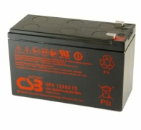 Аккумулятор CSB-UPS-12460 12В 9Ач 151x65x99 мм Прямая (+-)