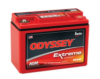 Аккумулятор Odyssey Extreme PC545 12В 13Ач 150CCA 178x86x132 мм Обратная (-+)